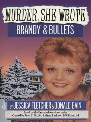 cover image of Brandy and Bullets